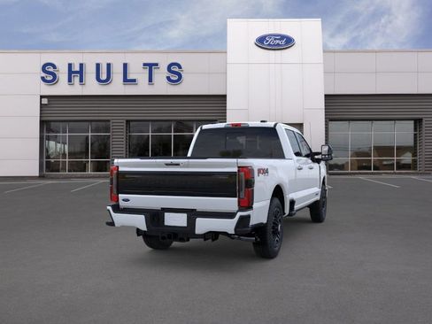 New 2026 Ford F350 Platinum w/ FX4 Off-Road Package image 8