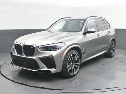 Used 2021 BMW X5 M w/ Executive Package