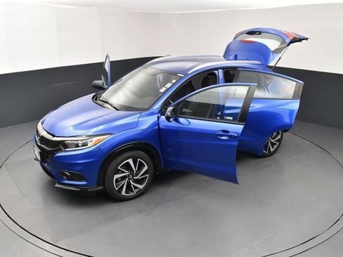 Used 2019 Honda HR-V Sport image 21