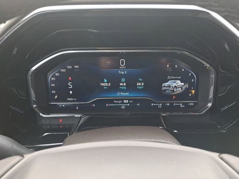 Certified 2024 Chevrolet Silverado 1500 LTZ w/ LTZ Convenience Package II image 20