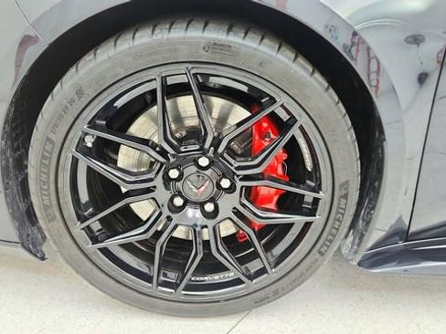 Used 2024 Chevrolet Corvette Z06 w/ Stealth Interior Trim Package image 53
