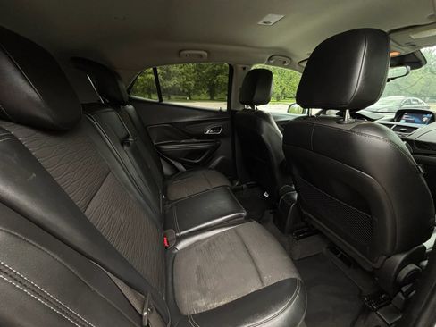 Used 2016 Buick Encore FWD image 16