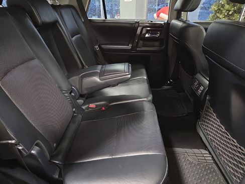 Used 2019 Toyota 4Runner Limited image 17
