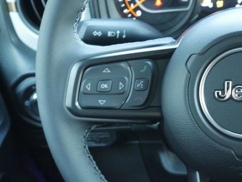 New 2026 Jeep Wrangler Unlimited Sport image 19