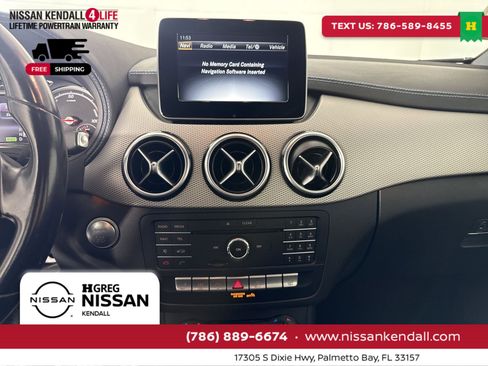 Used 2017 Mercedes-Benz B 250e image 25