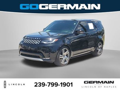 Used 2024 Land Rover Discovery Metropolitan Edition