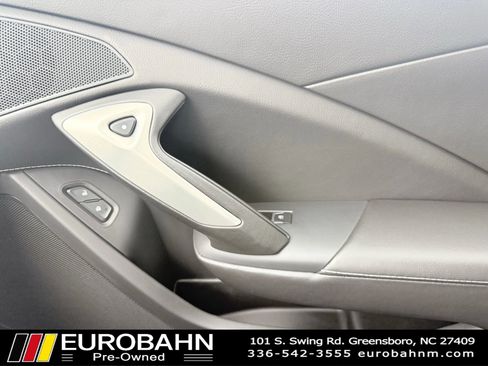 Used 2016 Chevrolet Corvette Stingray Coupe w/ Battery Protection Package RWD image 31