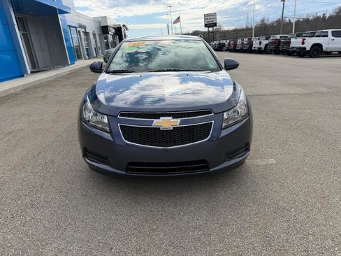 Certified 2014 Chevrolet Cruze LT image 9