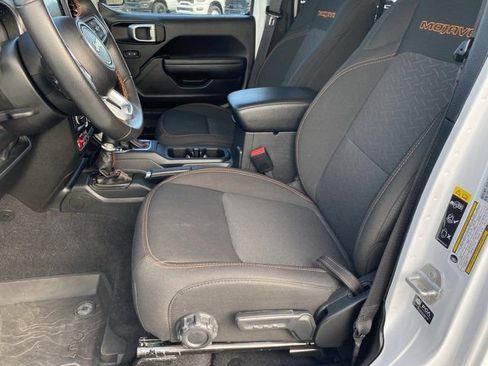 Used 2023 Jeep Gladiator Mojave w/ LED Lighting Group image 9