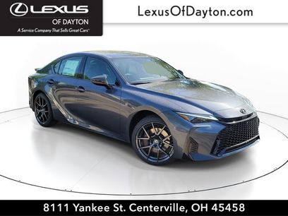 New 2026 Lexus IS 350 F Sport