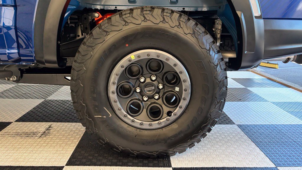 New 2026 Ford F150 Raptor AWD/4WD image 11