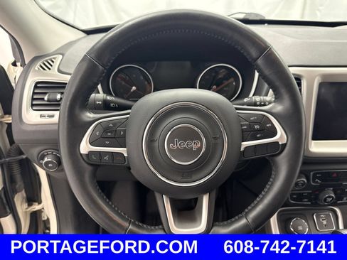 Used 2019 Jeep Compass High Altitude AWD/4WD image 16