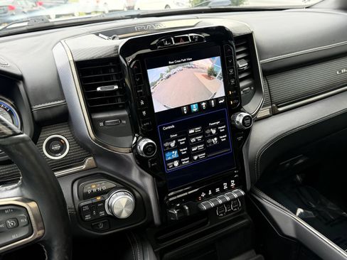 Used 2020 RAM 1500 Limited AWD/4WD image 51