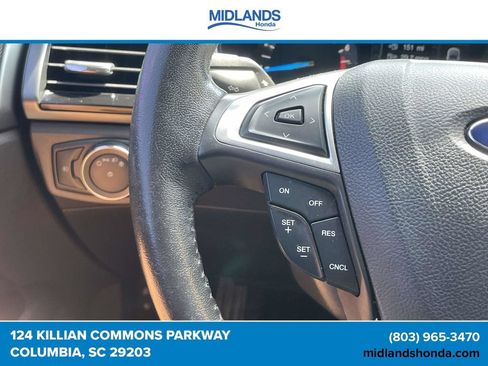 Used 2016 Ford Fusion SE w/ Equipment Group 201A FWD image 20