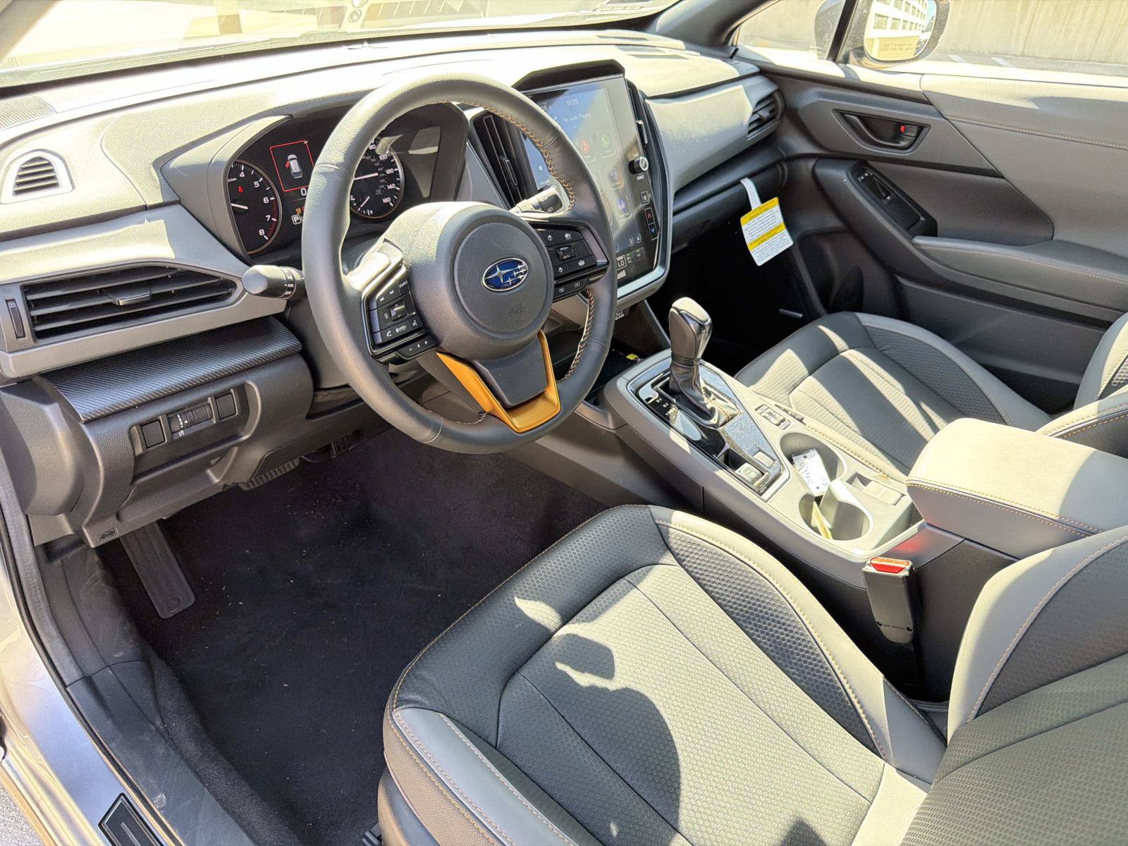 Certified 2026 Subaru Crosstrek 2.5i Wilderness w/ Crosstrek Mirror Package AWD/4WD image 13