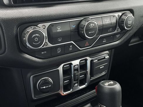 New 2026 Jeep Wrangler Unlimited Sport AWD/4WD image 37