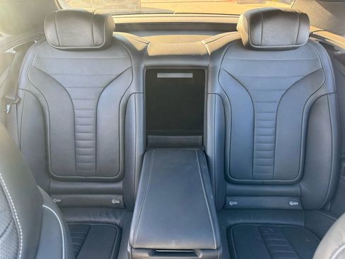 Used 2015 Mercedes-Benz S 550 4MATIC Coupe image 48