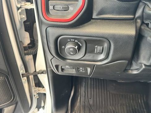 Used 2020 RAM 1500 Rebel AWD/4WD image 14