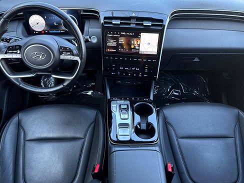 Certified 2023 Hyundai Tucson Limited w/ Cargo Package image 16