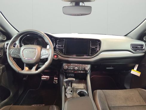 New 2026 Dodge Durango SRT Hellcat w/ 3rd Row Seating Group AWD/4WD image 19