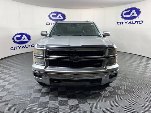 Used 2014 Chevrolet Silverado 1500 LTZ Z71 w/ LTZ Plus Package RWD image 9
