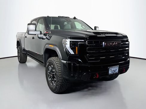 New 2026 GMC Sierra 2500 AT4X AWD/4WD image 1
