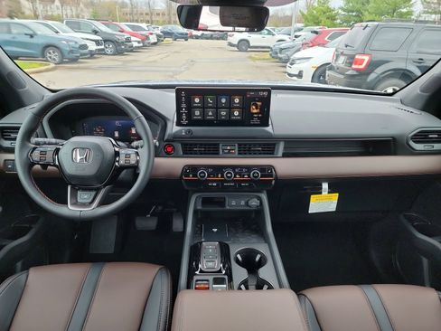 New 2026 Honda Pilot TrailSport image 15