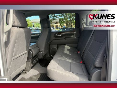 Used 2023 Chevrolet Silverado 1500 LT w/ Work Truck Package AWD/4WD image 23