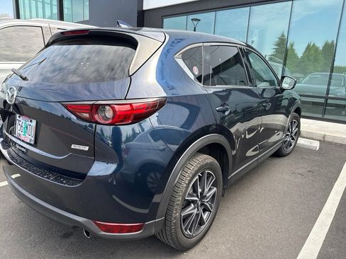 Used 2017 MAZDA CX-5 Grand Select AWD/4WD image 5