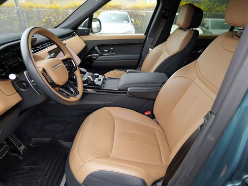 Used 2023 Land Rover Range Rover Sport SE Dynamic image 22