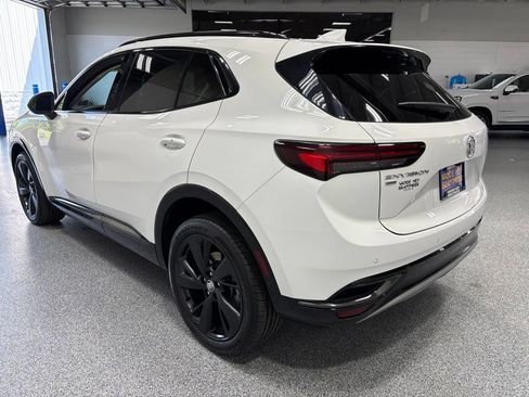 Used 2023 Buick Envision Essence w/ Sport Touring Package AWD/4WD image 5