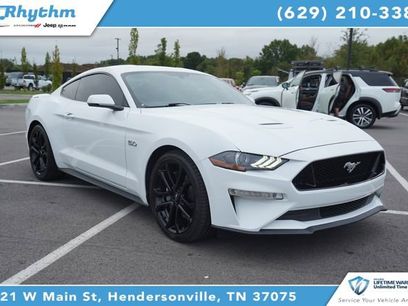 Used 2019 Ford Mustang GT Premium w/ Equipment Group 401A