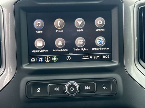 Used 2024 Chevrolet Silverado 2500 Custom w/ Custom Value Package image 28