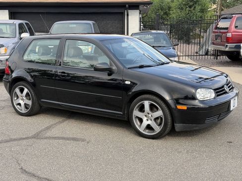 Used 2002 Volkswagen Golf 1.8T FWD image 26