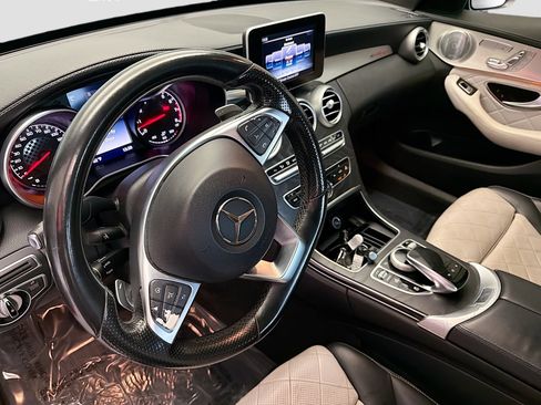 Used 2016 Mercedes-Benz C 450 AMG image 7