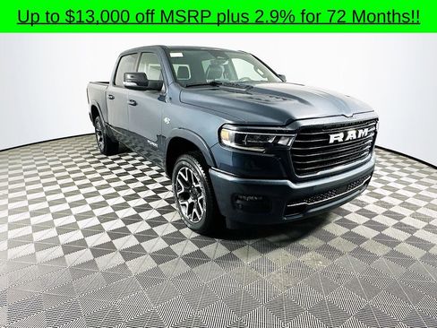 New 2026 RAM 1500 Laramie image 2
