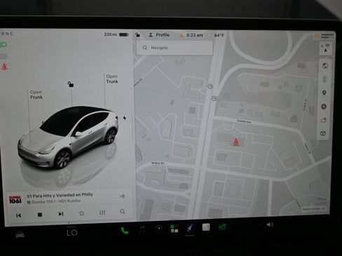 Used 2023 Tesla Model Y Long Range AWD/4WD image 16
