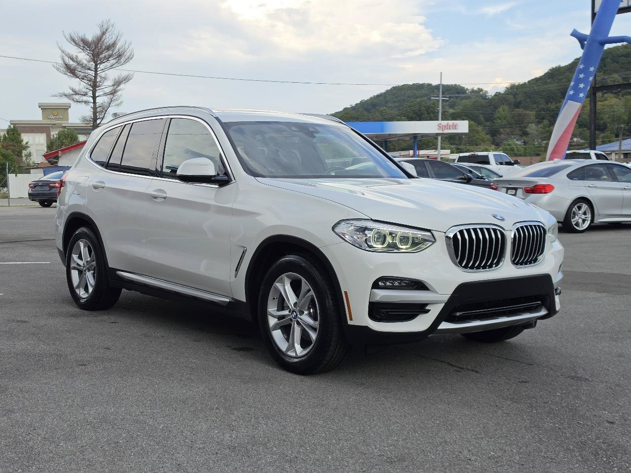 Used 2021 BMW X3 sDrive30i w/ Convenience Package RWD image 6