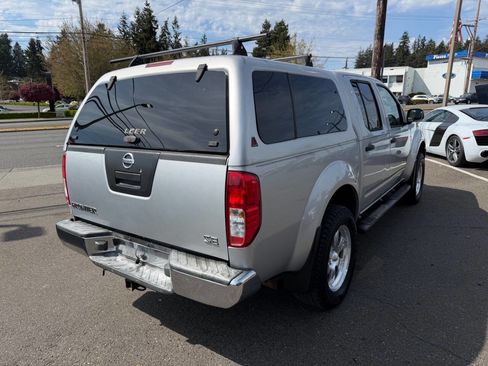 Used 2005 Nissan Frontier SE w/ (P01) Power Pkg AWD/4WD image 10