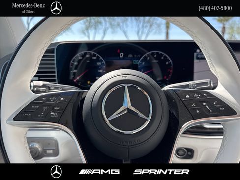 New 2026 Mercedes-Benz Maybach GLS 600 4MATIC image 34