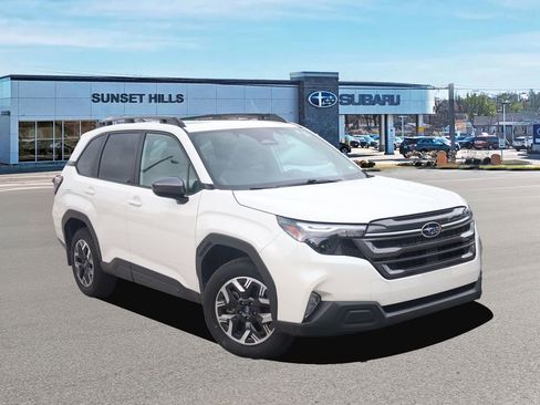 Used 2026 Subaru Forester Premium AWD/4WD image 1