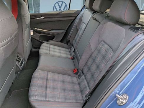 New 2026 Volkswagen GTI S FWD image 14