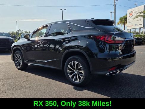 Used 2020 Lexus RX 350 FWD w/ Accessory Package image 5