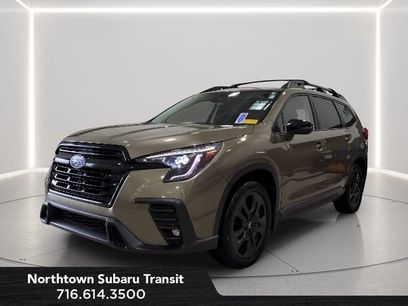 Used 2023 Subaru Ascent Onyx Edition
