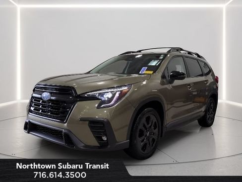 Used 2023 Subaru Ascent Onyx Edition AWD/4WD image 1