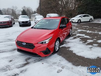 Used 2024 Subaru Impreza 2.0i