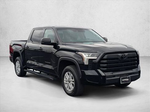 Used 2024 Toyota Tundra SR5 AWD/4WD image 3