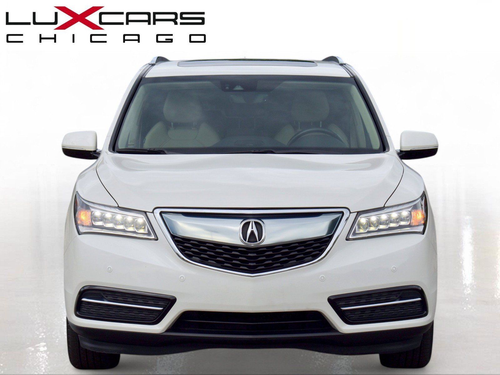 Used 2016 Acura MDX SH-AWD image 4