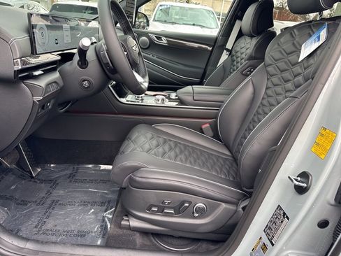 New 2026 Genesis GV80 3.5T e-SC AWD/4WD image 20