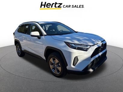 Used 2025 Toyota RAV4 XLE